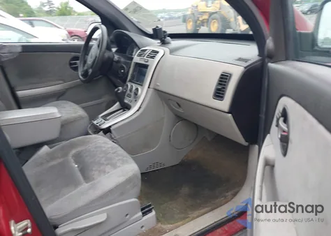 2005 Chevrolet Equinox Lt из США, поврежденный, VIN 2CNDL73F656203423